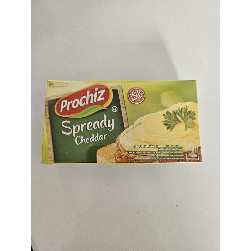 

Keju Prochiz Spready oles