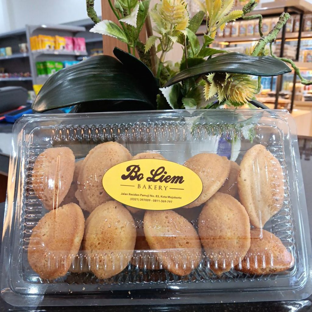 

Bolu kering/ Bolu jadul