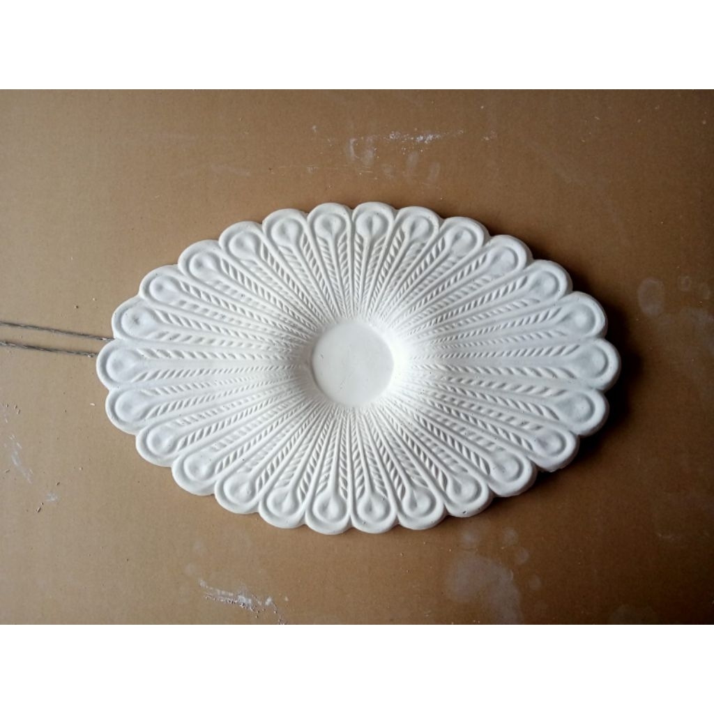 tempat lampu merah gypsum