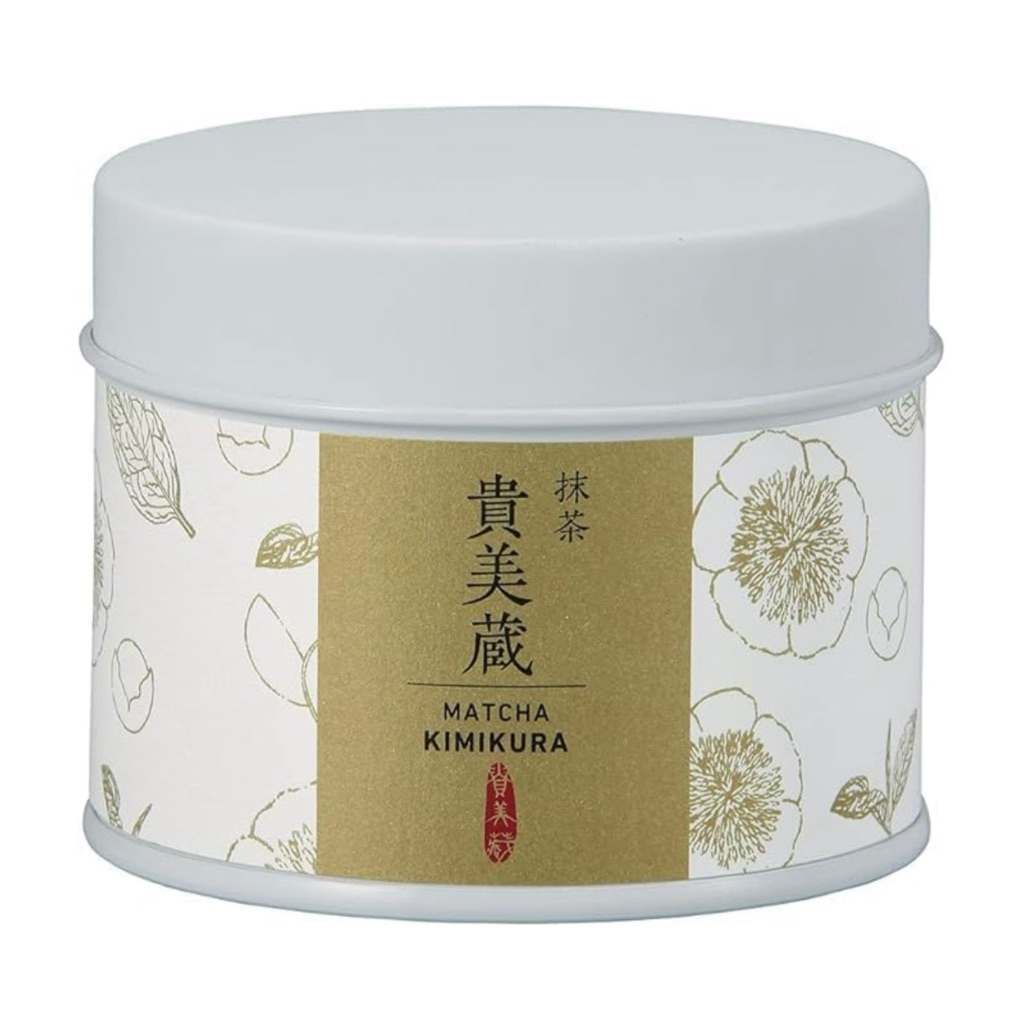 

[READY] Kimikura Matcha Ceremonial Organic Matcha Powder Japan 30gr