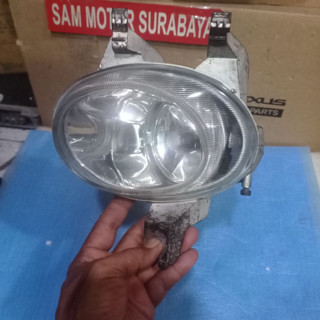 Lampu kabut foglamp Peugeot 206 Original