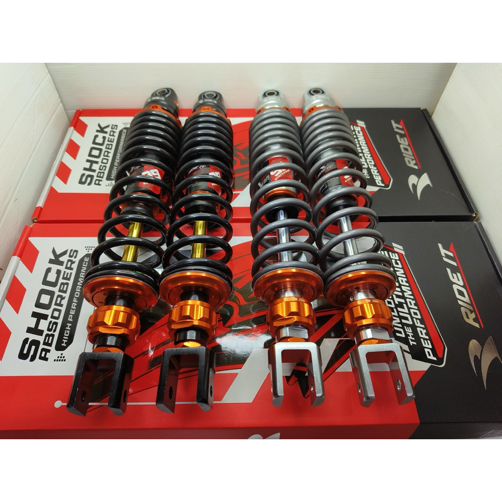 SHOK BELAKANG PCX NEW RIDE IT GP99 REBOURN