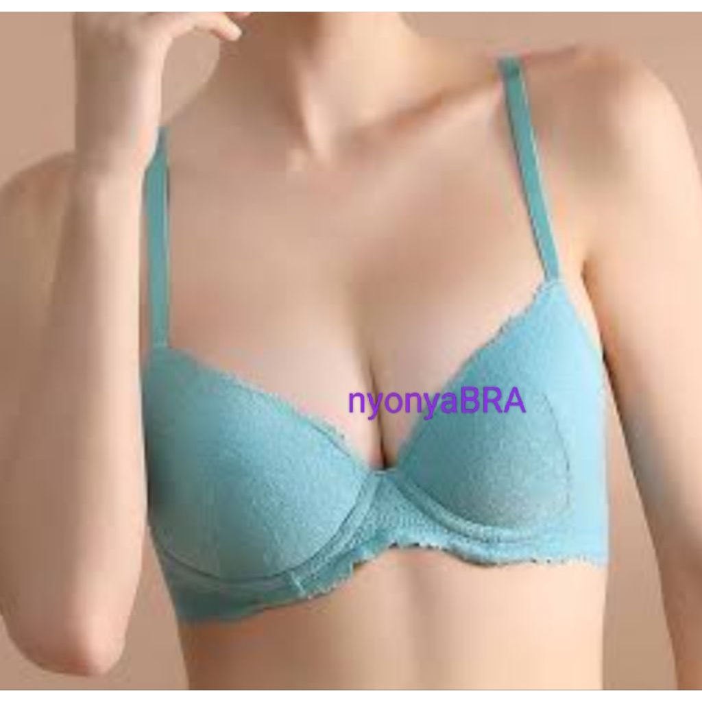 Sorella bra berkawat push up 32,34,36,38B, S10-29896