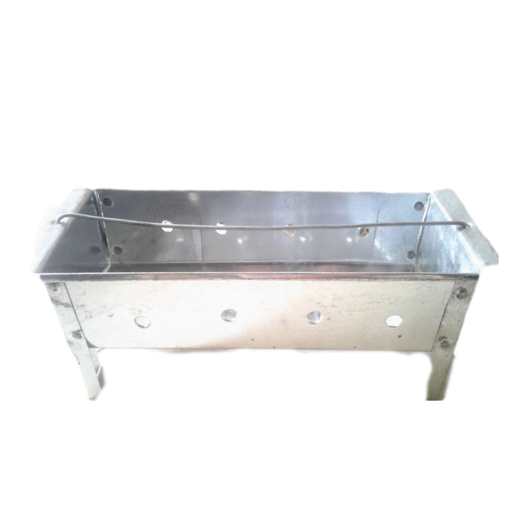 Tempat bakar sate /Bakaran sate bahan bakar arang