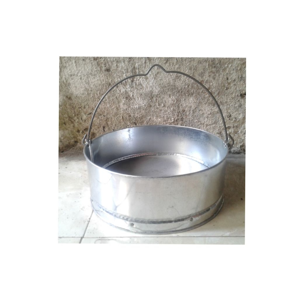 Tempat arang kue kukis