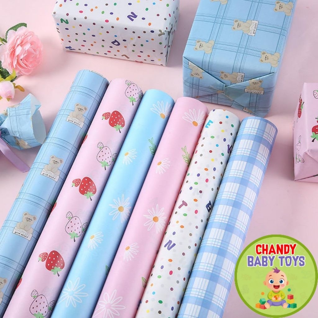 

KERTAS KADO DAN KARTU UCAPAN LUCU MOTIF BUAT BUNGKUS HADIAH