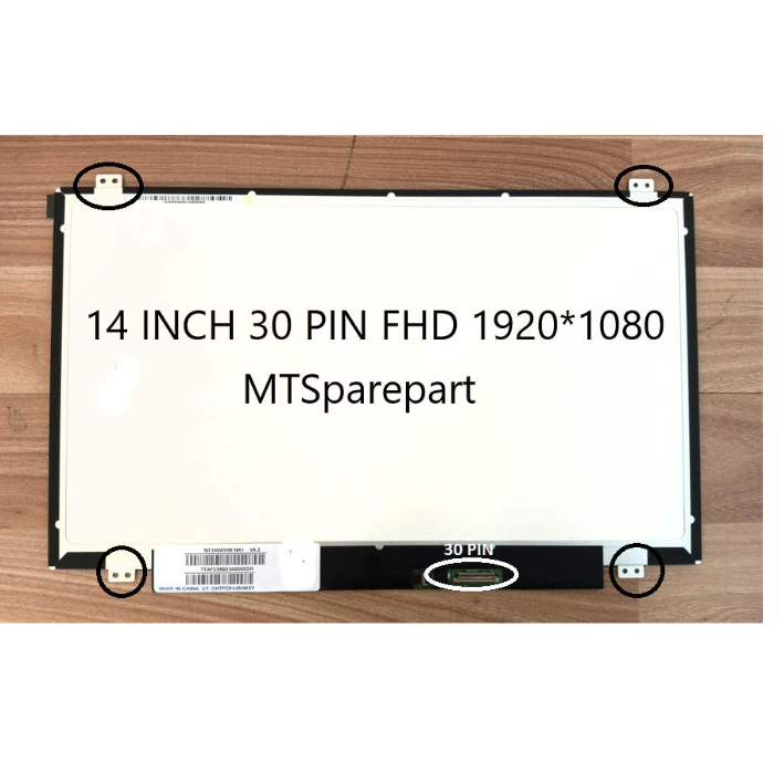 LED LCD Acer ASPIRE 3 A314-35 FHD