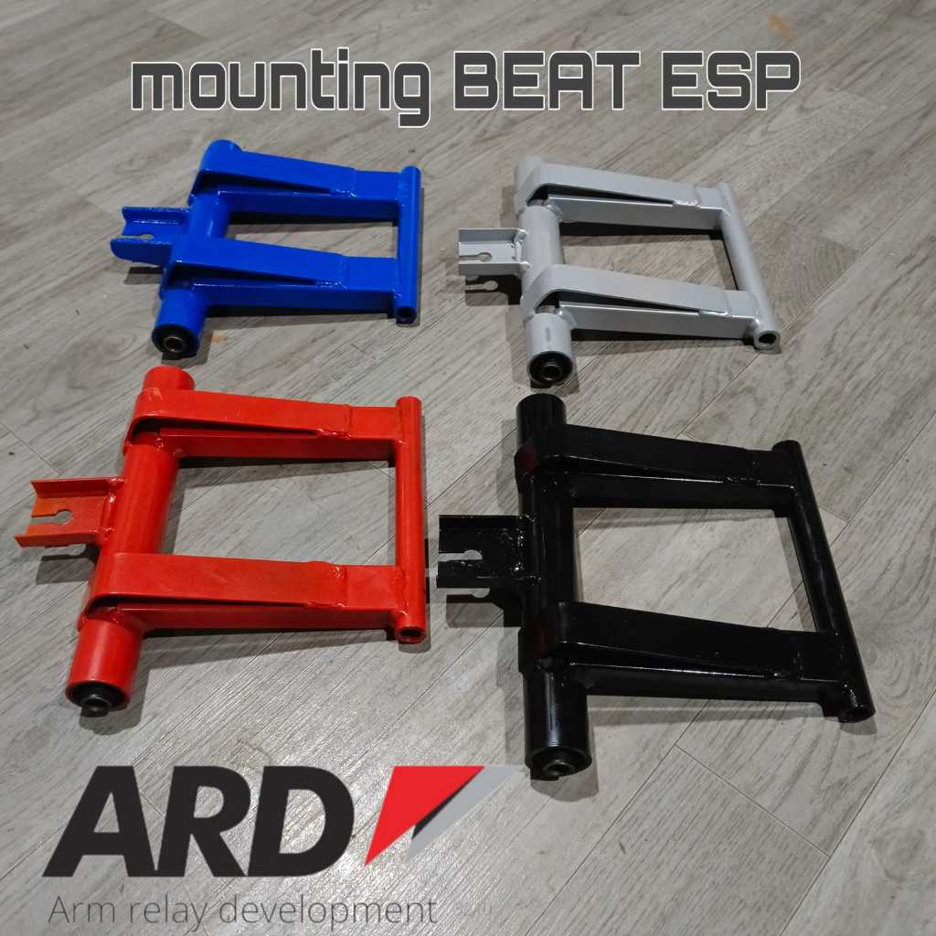 ENGINE MOUNTING MONTING ARM BEAT ESP