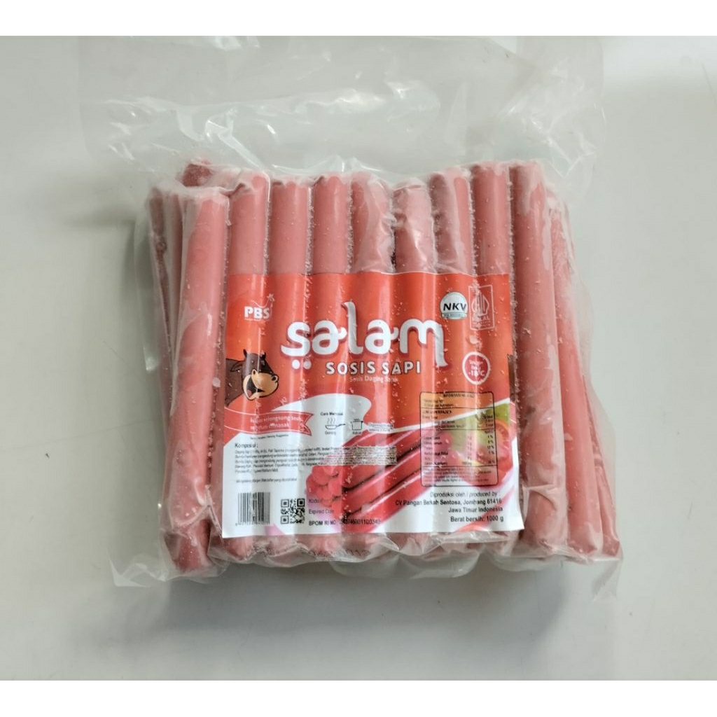 

Salam Sosis Sapi Long 1 kg