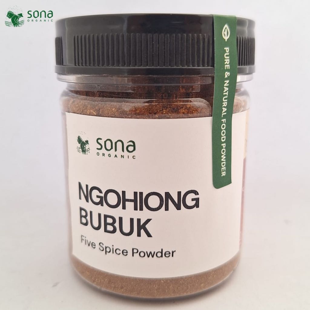 

Bubuk Ngohiong 50gr - Sona - Ngohiong Powder