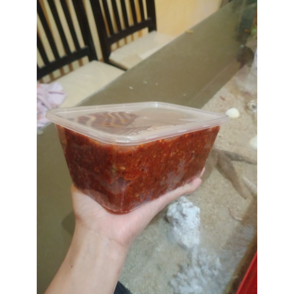 

Sambalpecel