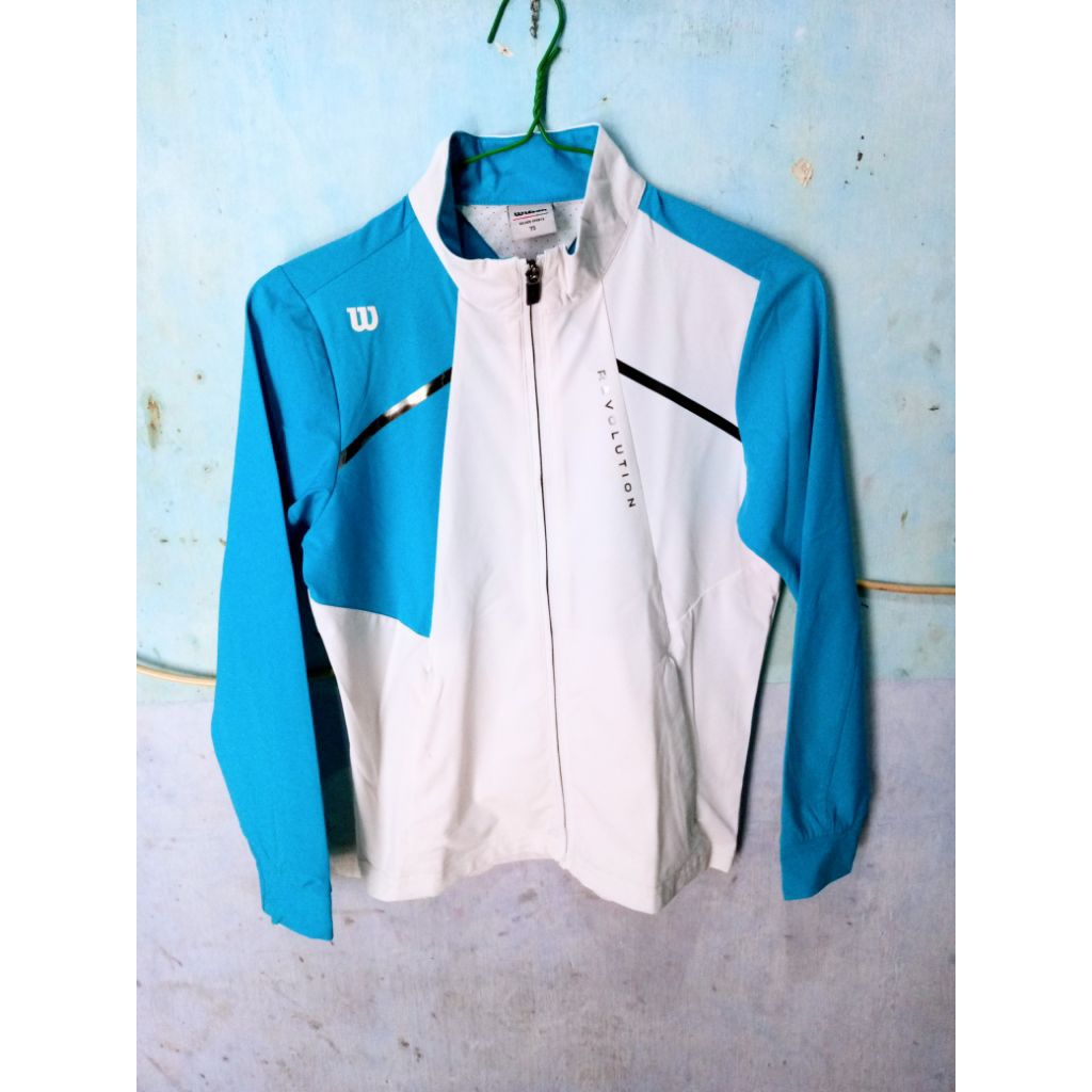 Jacket anak Wilson