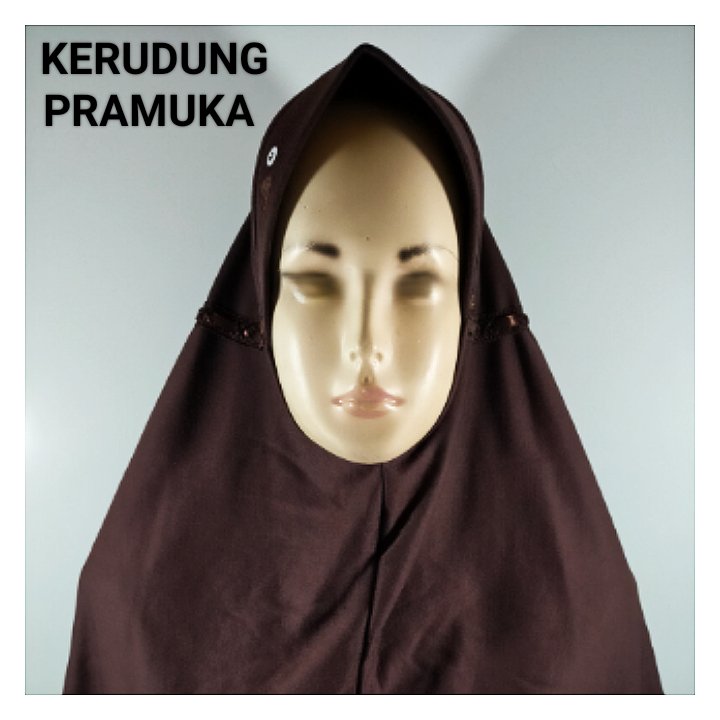 KERUDUNG PRAMUKA