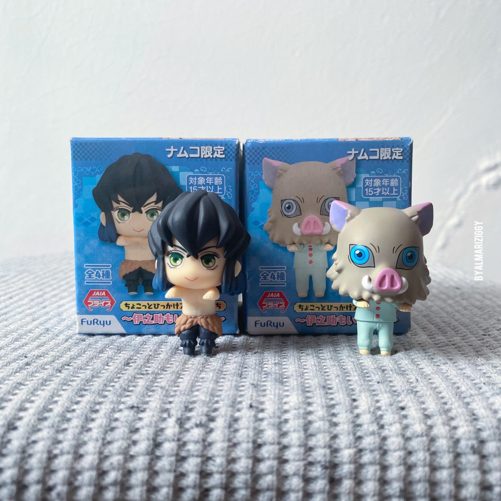 Inosuke Chokotto Hikkake | Demon Slayer