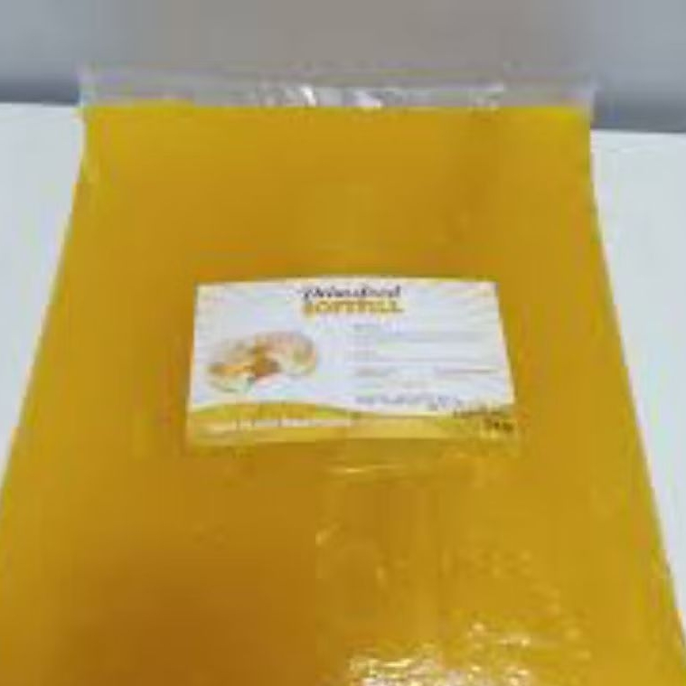 

selai nanas 5 kg kiloan jelly merk jitu manis wangi