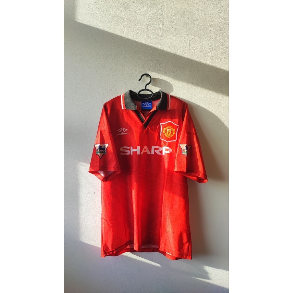 MANCHESTER UNITED HOME 1994/95 ORIGINAL