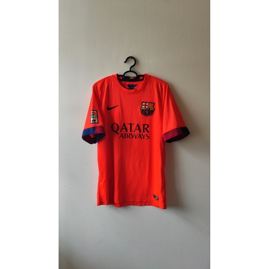 BARCELONA AWAY 2014-15 ORIGINAL