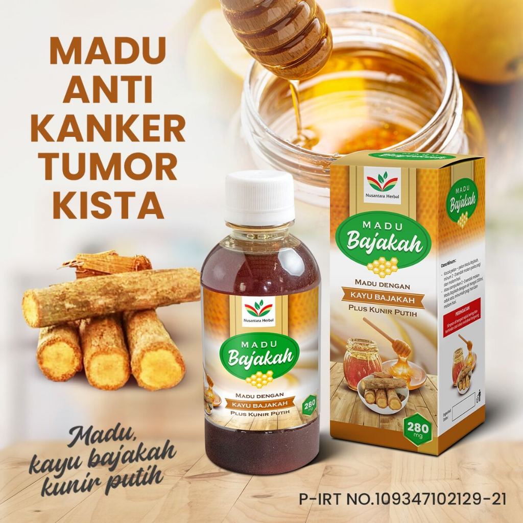 

MADU BAJAKAH OBAT KANKER