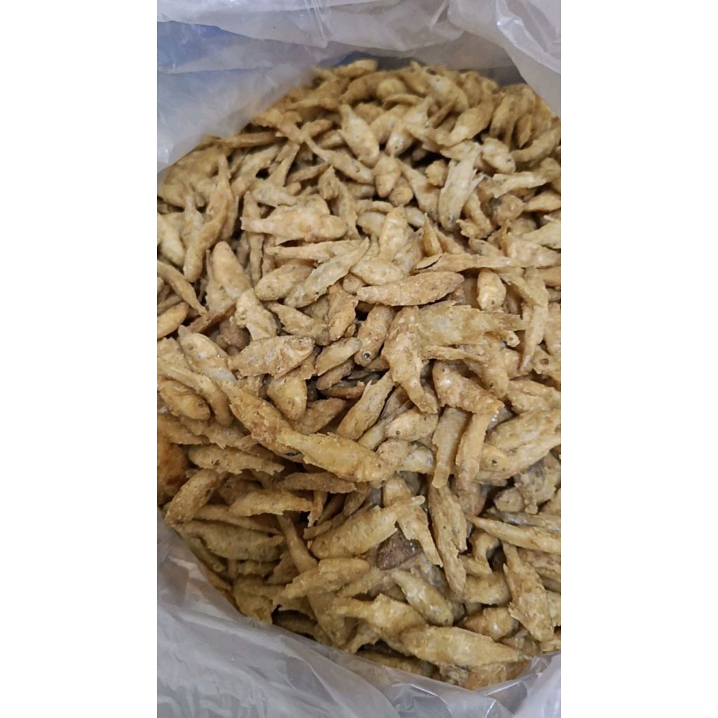

ikan wader crispy 500gr
