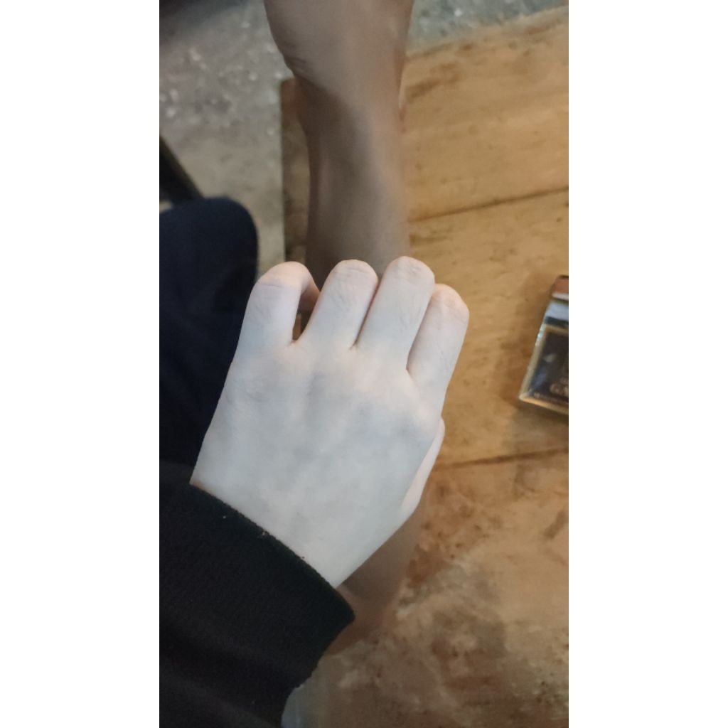 Hb whitening farmasi