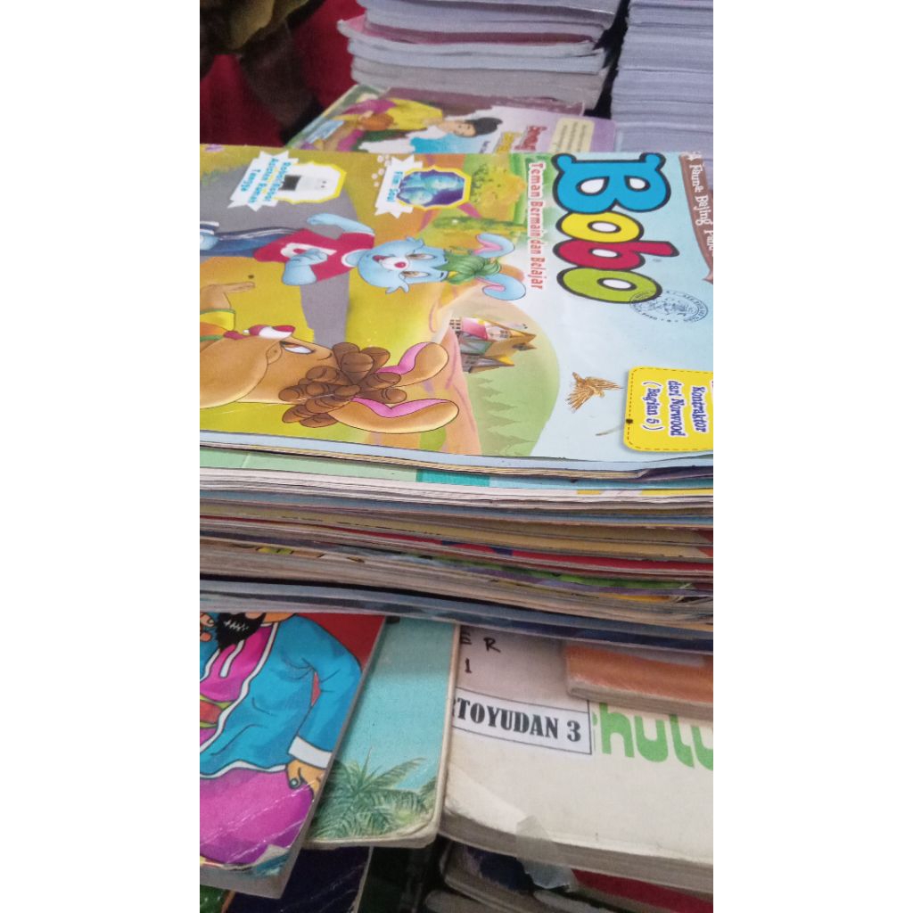 

majalah bobo