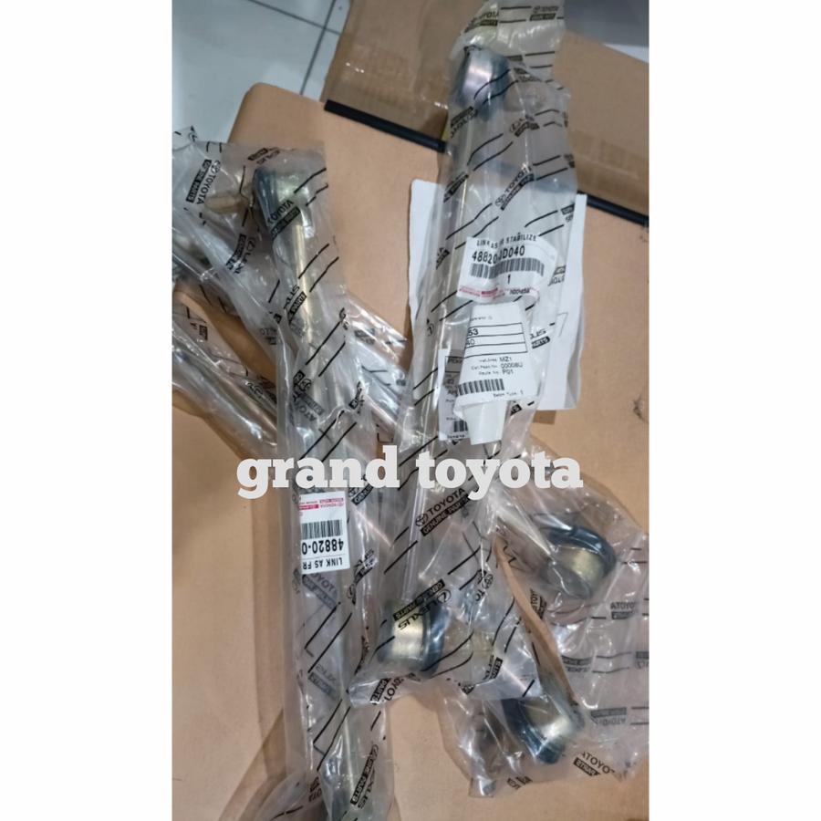 Link Stabil Sienta Stabilizer Link Toyota Sienta Original 100%