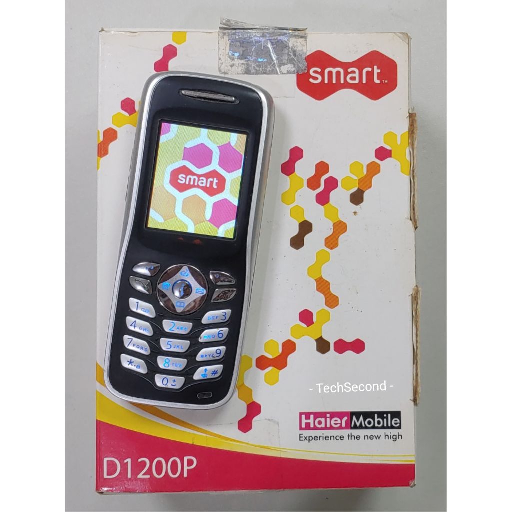 HP SMART D1200P RARE MURAH