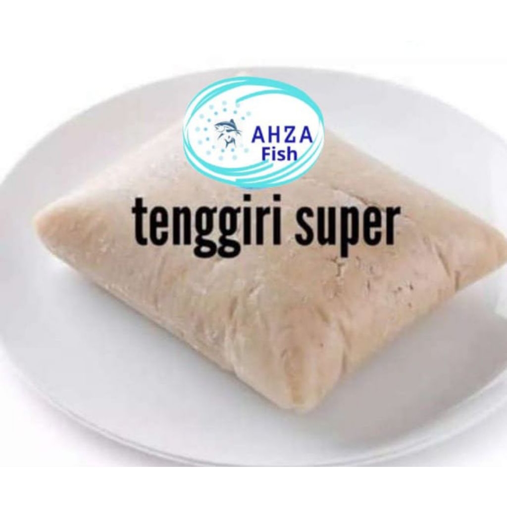 

ikan tenggiri super giling 1kg
