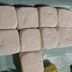 

Tahu Cina Jumbo perpotong