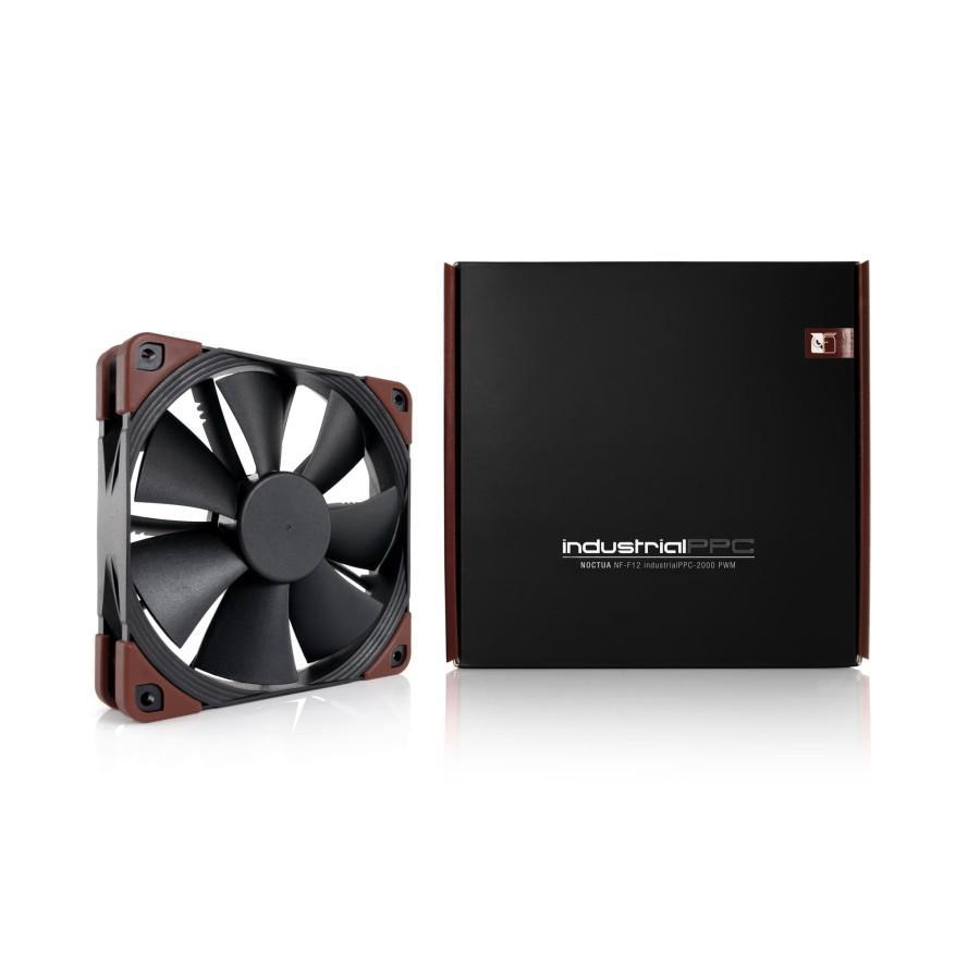 Noctua - NF-F12 IndustrialPPC-2000 / NF-F12iPPC-2000 PWM / 120mm Fan