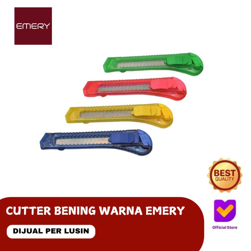 

CUTTER BENING WARNA EMERY