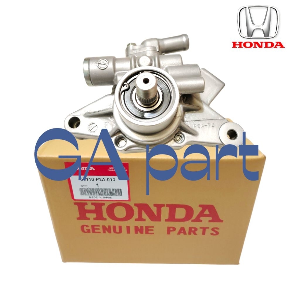 pompa power steering honda city z ORIGINAL