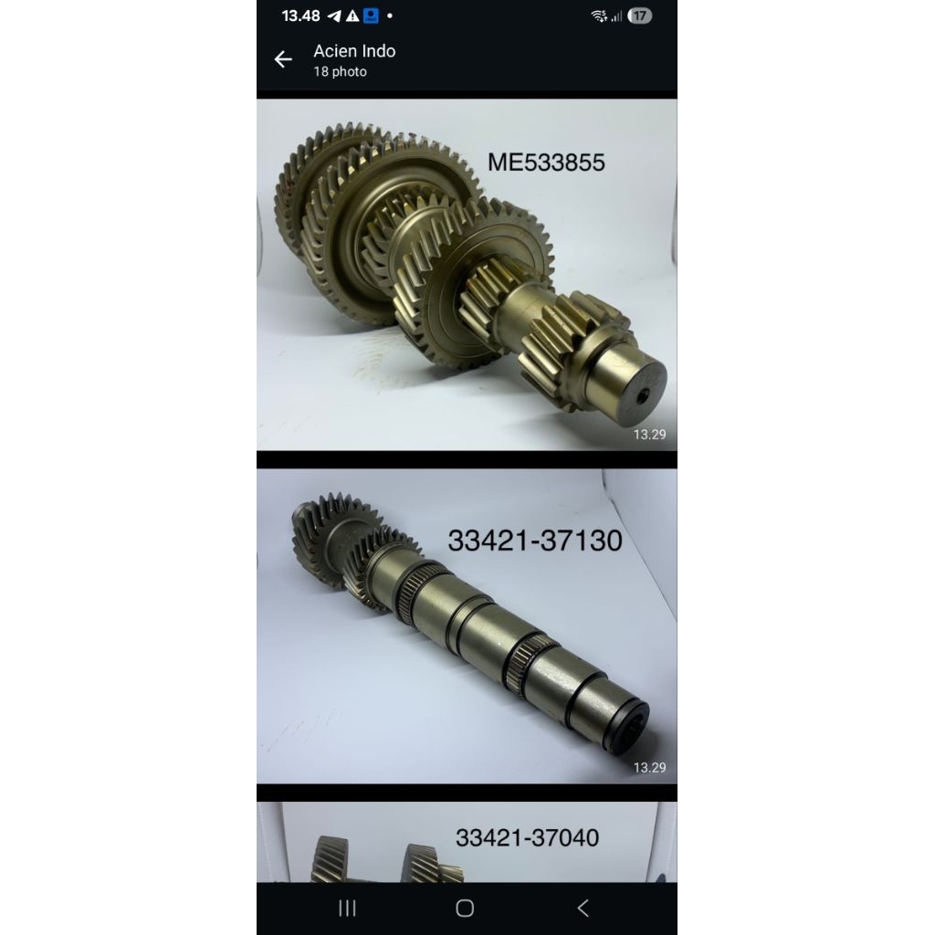 cylinder head kuda diesel only