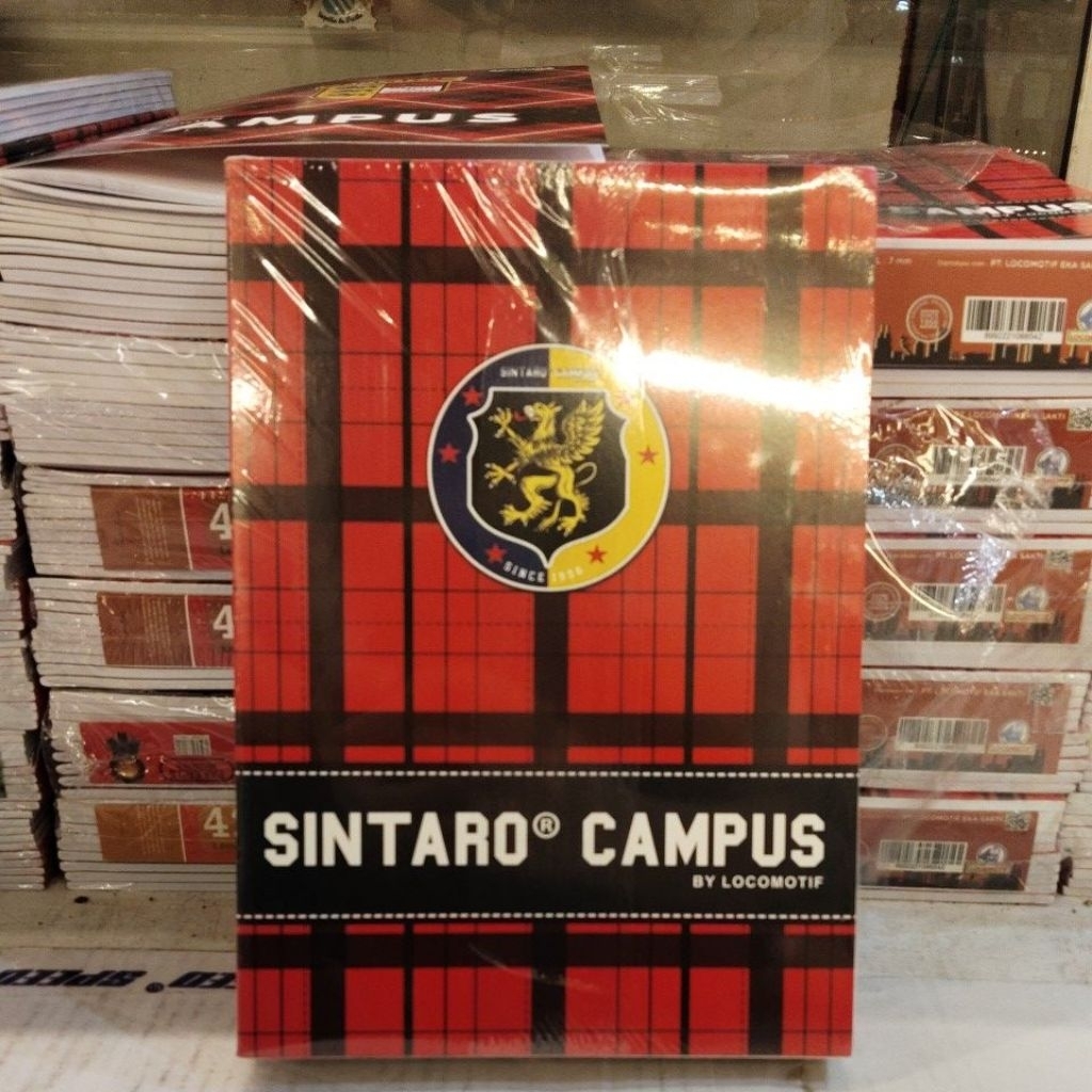 

buku kampus 50 lembar