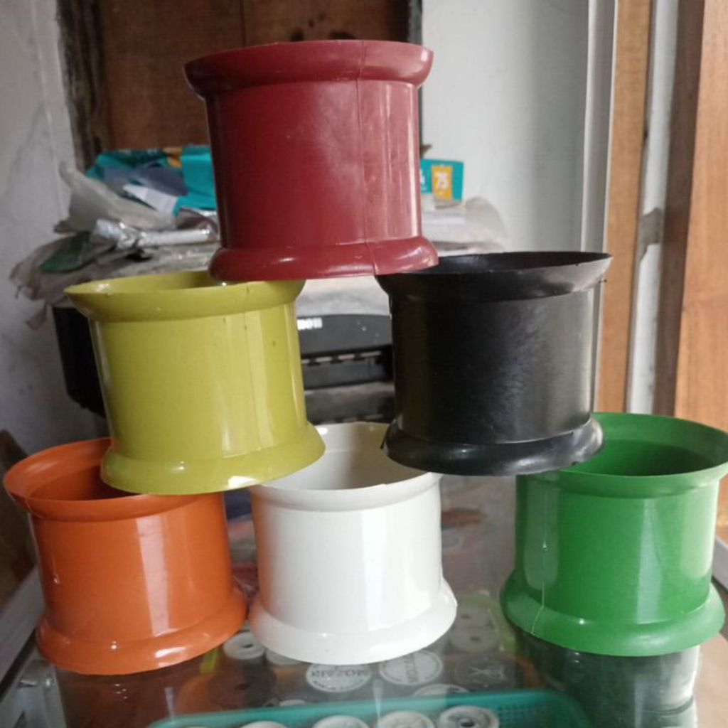 gelok plastik ukuran 3 inch