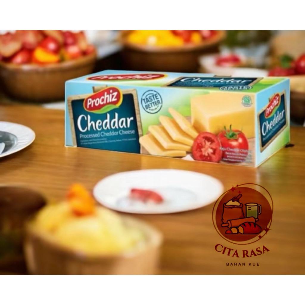 

KEJU PROCHIZ PREMIUM CHEDDAR 2 KG