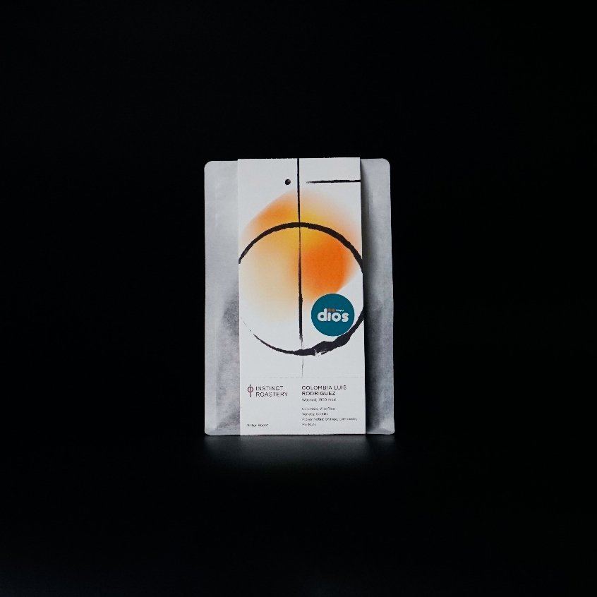 

Colombia Luis Rodriguez - Makmur Jaya Roastery - Washed - Filter Coffee - 200gr