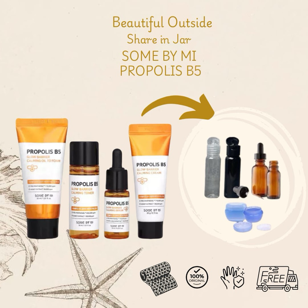 Share in Jar Some By Mi Propolis B5