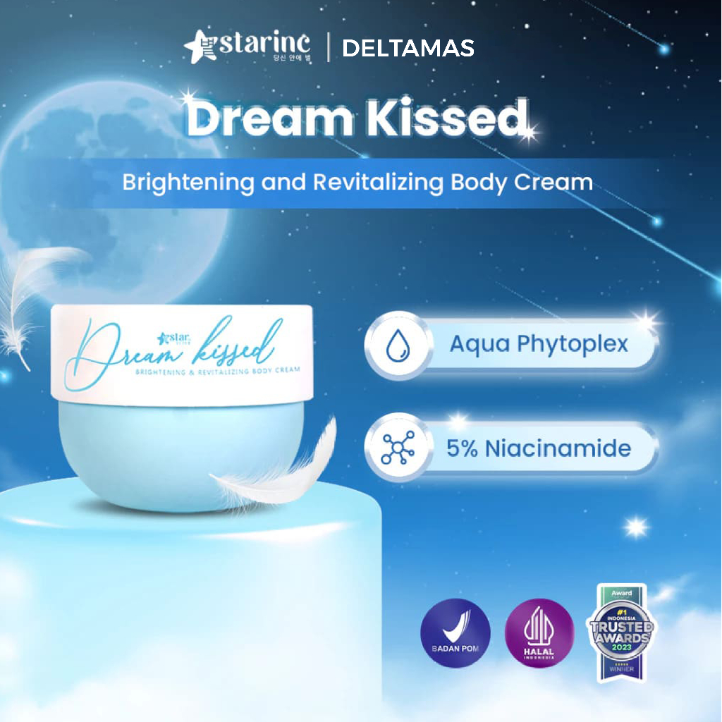 DREAM KISSED - Ultimate Skin Nutrition