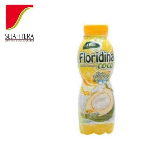

FLORIDINA FLORIDA ORANGE COCO 350ml BTL