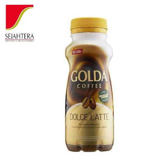 

GOLDA DOLCE LATTE 200ml BTL