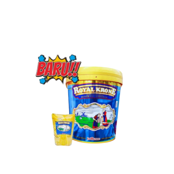 

royal krone butter oil