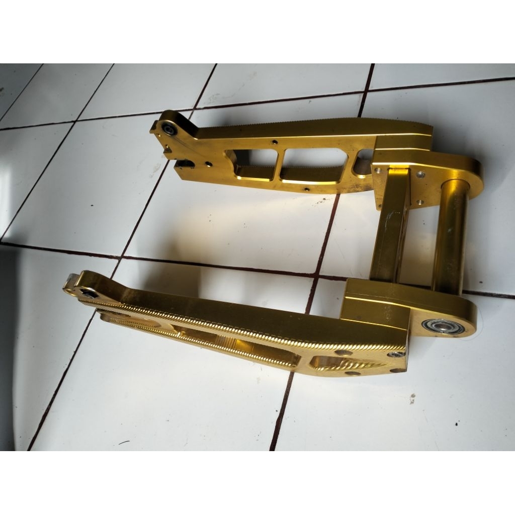 swing arm motor listrik bekas, molis, garpu modifikasi, vespa listrik, Uwinfly T3, goda 220, exotic 