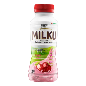 

MILKU SUSU UHT STROBERI 200 ML 8998866202732