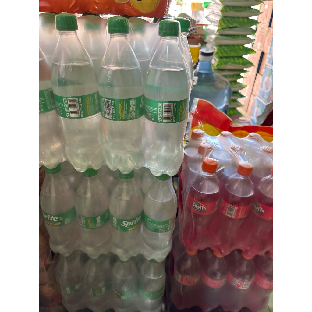 

sprite fanta cocacola 390ml isi 12pcs (grosir)