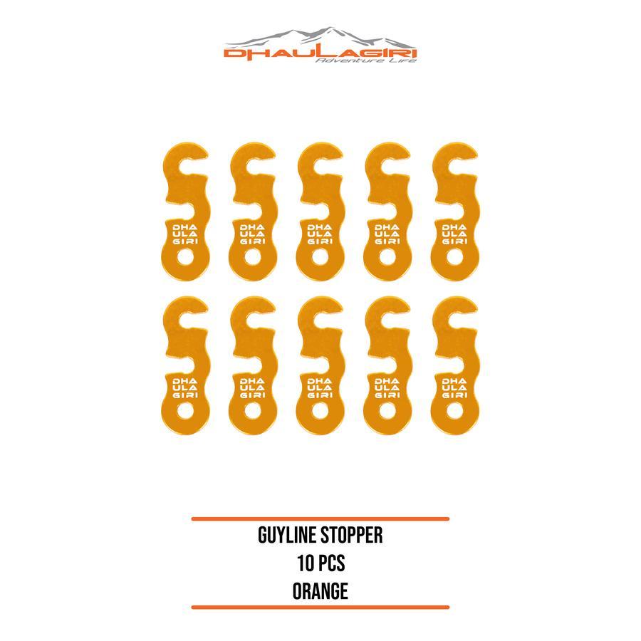 Stopper Guyline Alloy Dhaulagiri - Stopper - Stopper Tenda - Stopper Guyline Tali Tenda Dhaulagiri