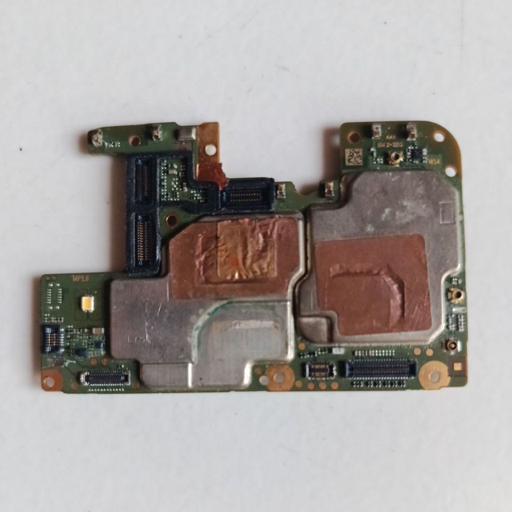 mesin Samsung A10s mati