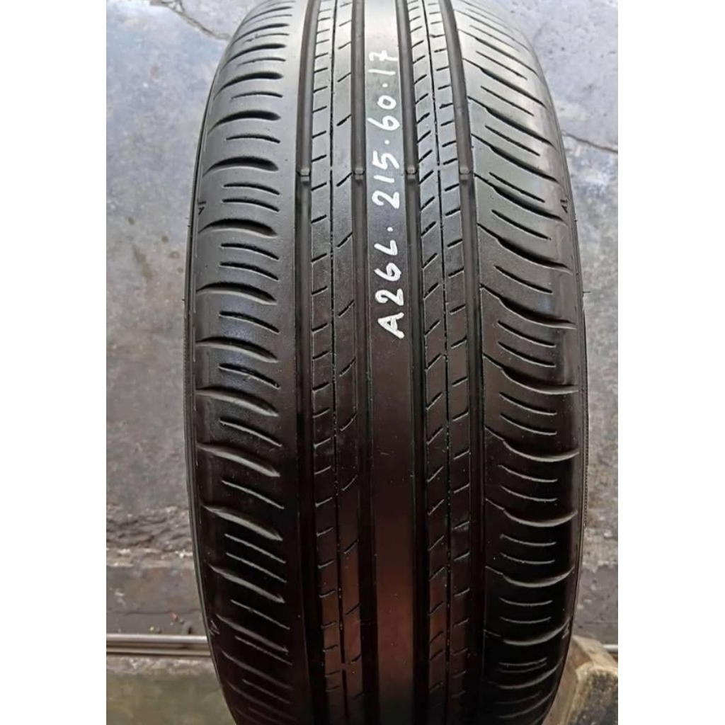 ban mobil merek Dunlop enasave ring 215/60 17