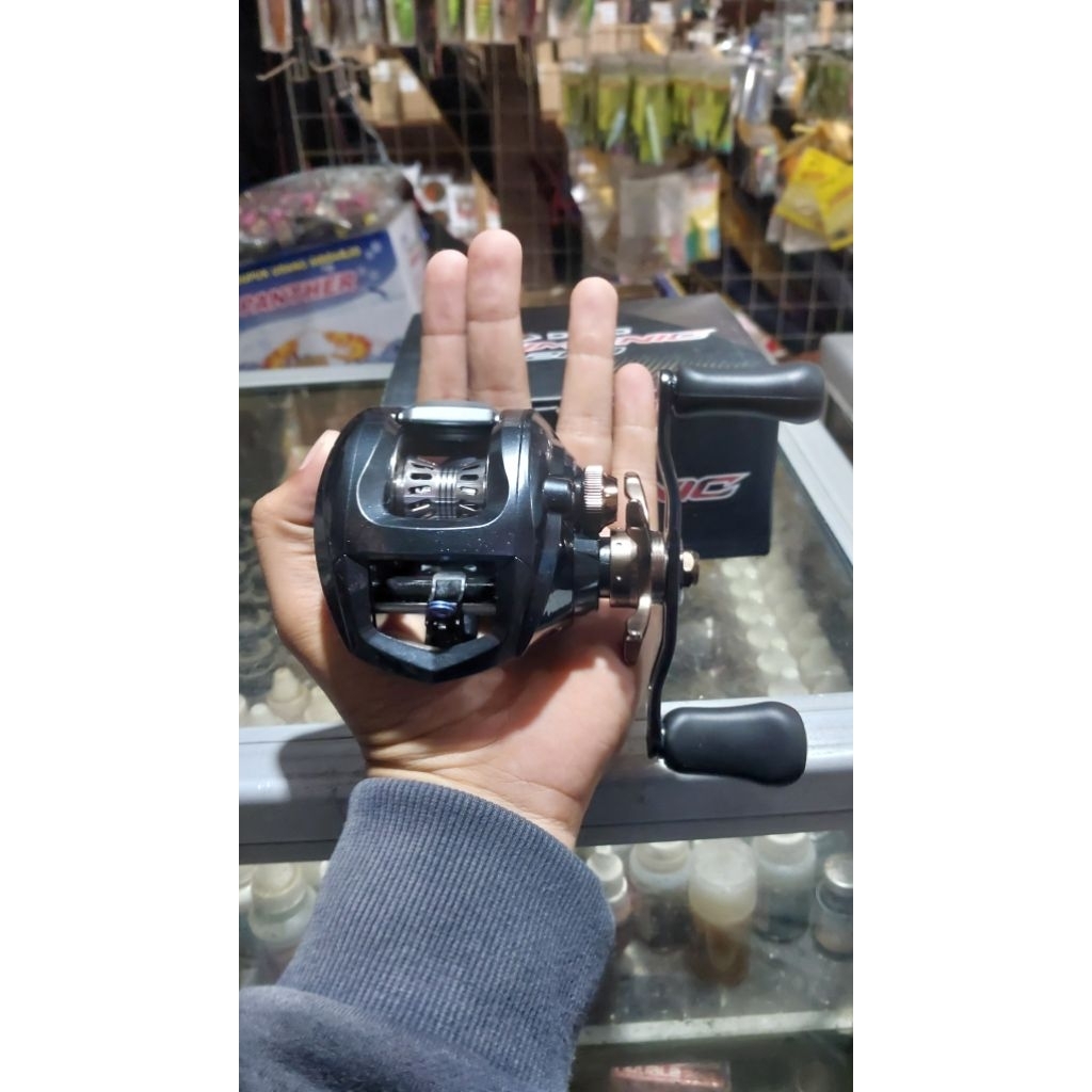 Reel bc Daido Daimonic 200