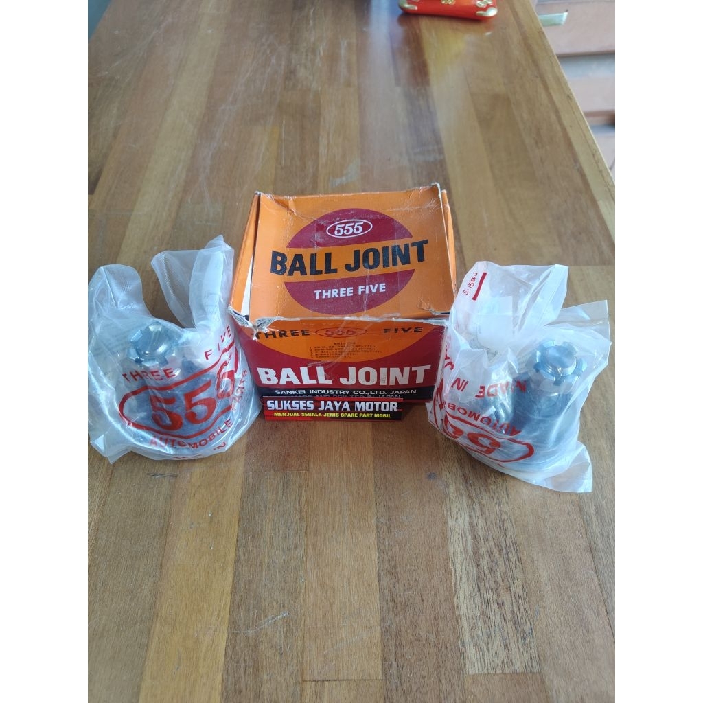 balljoint bawah innova lama harga 1pc ball joint bawah innova fortuner hilux reborn